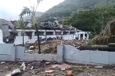 seychelles explosion today